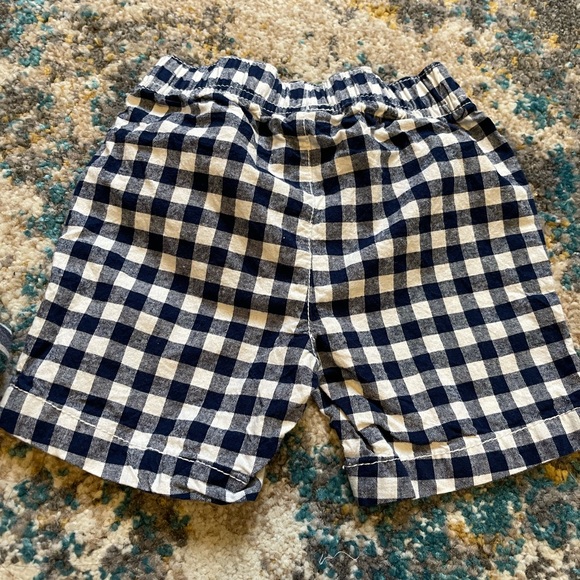 Plaid shorts for toddler boy 2T ( 3) - Picture 8 of 8